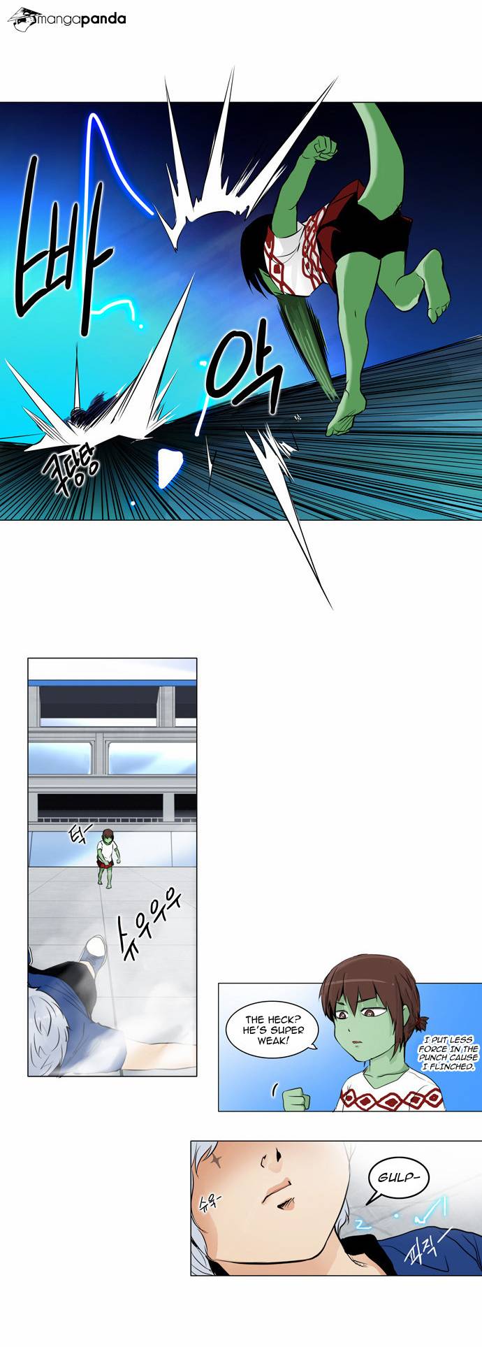 Tower of God Chapter 154 image 27